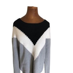Time and Tru knit sweater